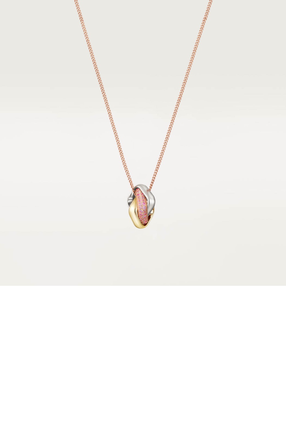 트리니티 쿠션 네크리스 B7224992 > Etc - 기타제품