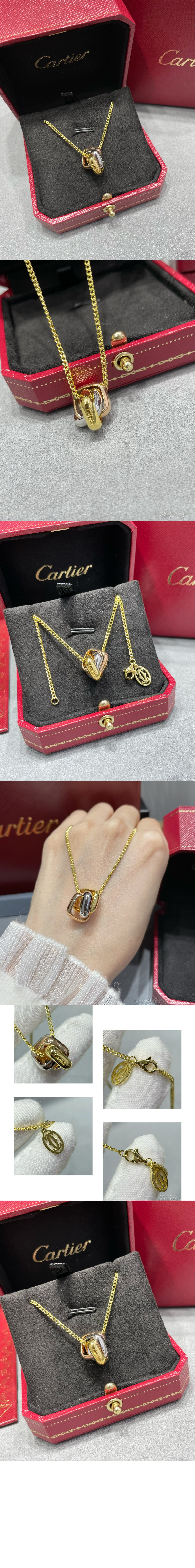 트리니티 쿠션 네크리스 B7224955 > Etc - 기타제품