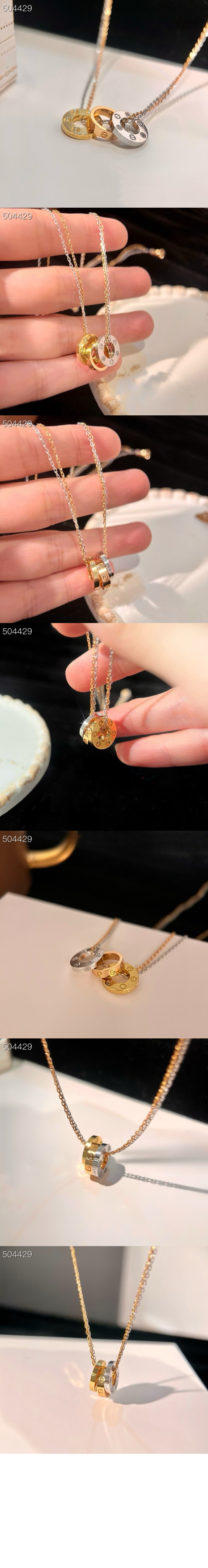 LOVE 네크리스 B7219700 > Etc - 기타제품