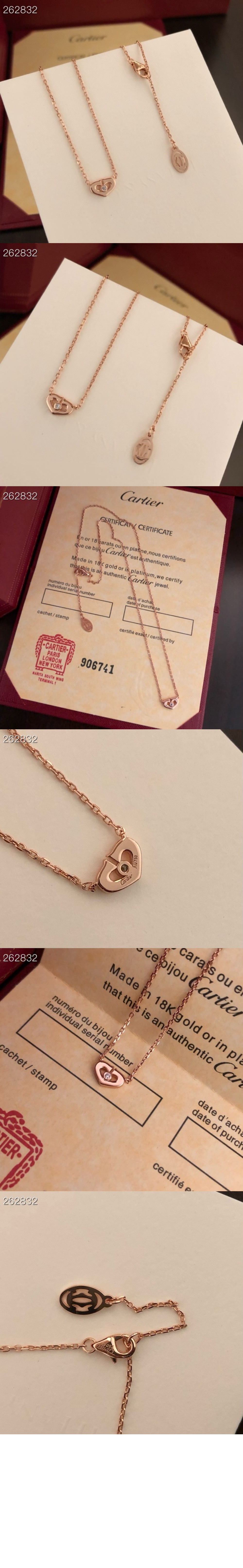 트리니티 네크리스 B3040400 > Etc - 기타제품