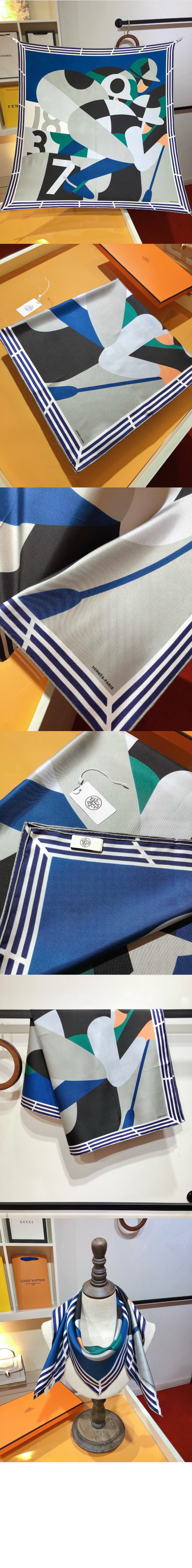 18-3-7 스카프 90 > 에르메스