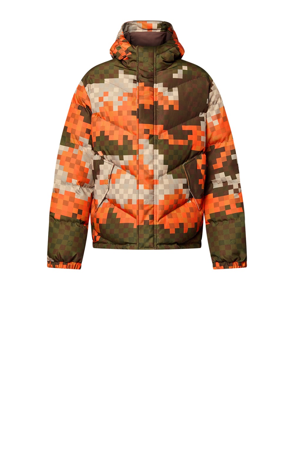 로고 쇼트 코트 > Etc - 기타제품