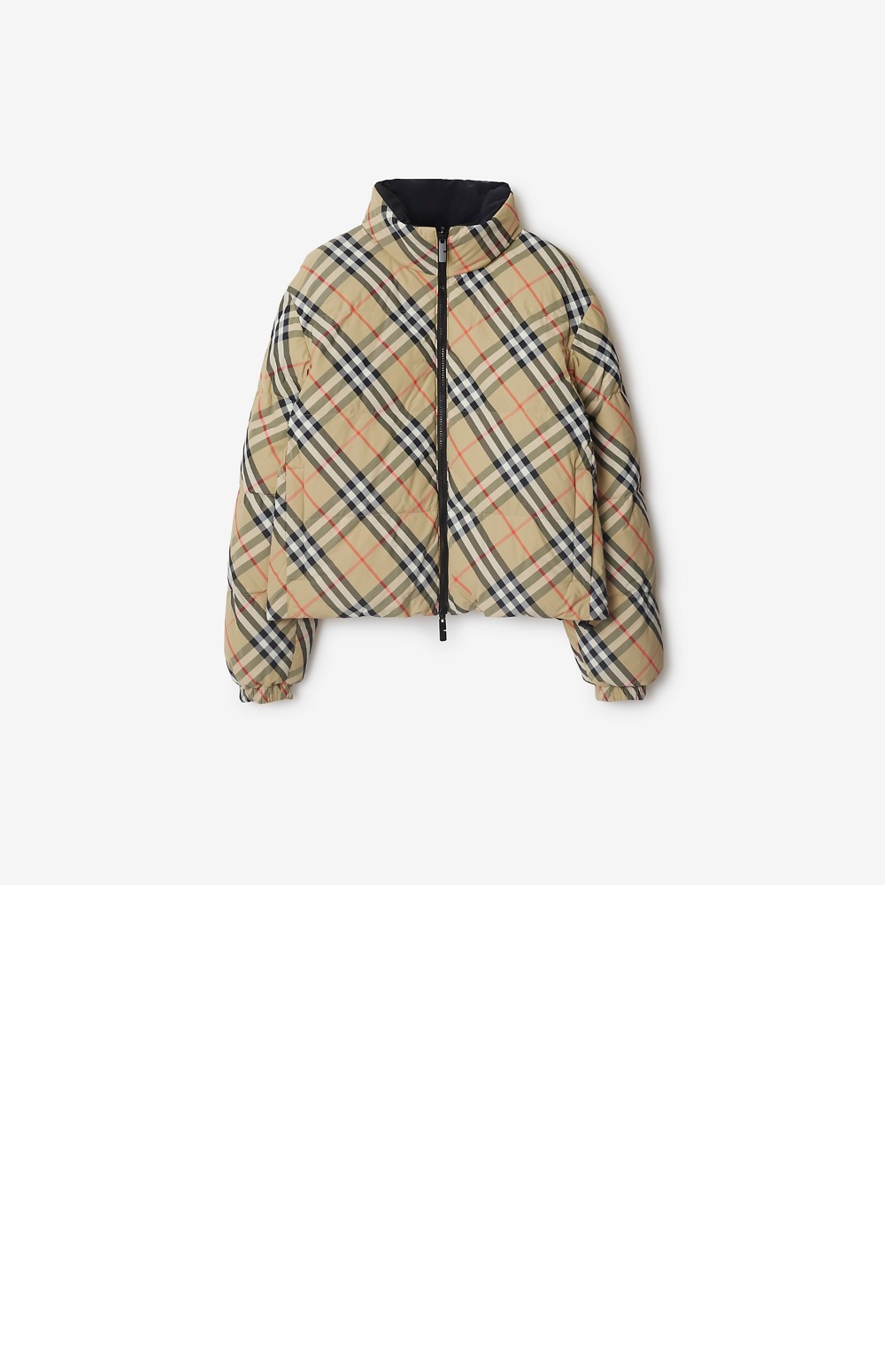 로고 쇼트 코트 > Etc - 기타제품