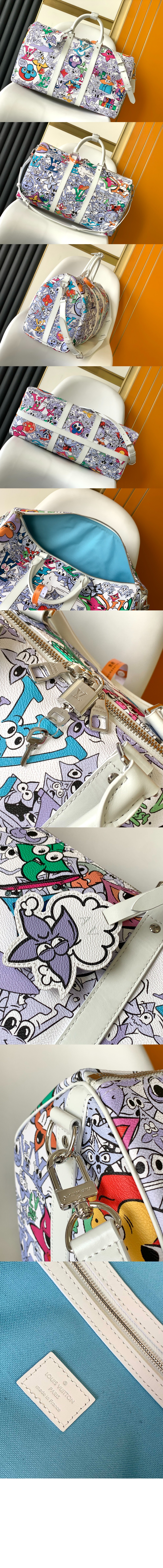 키폴 반둘리에 50 M21863 > Keepall - 키폴