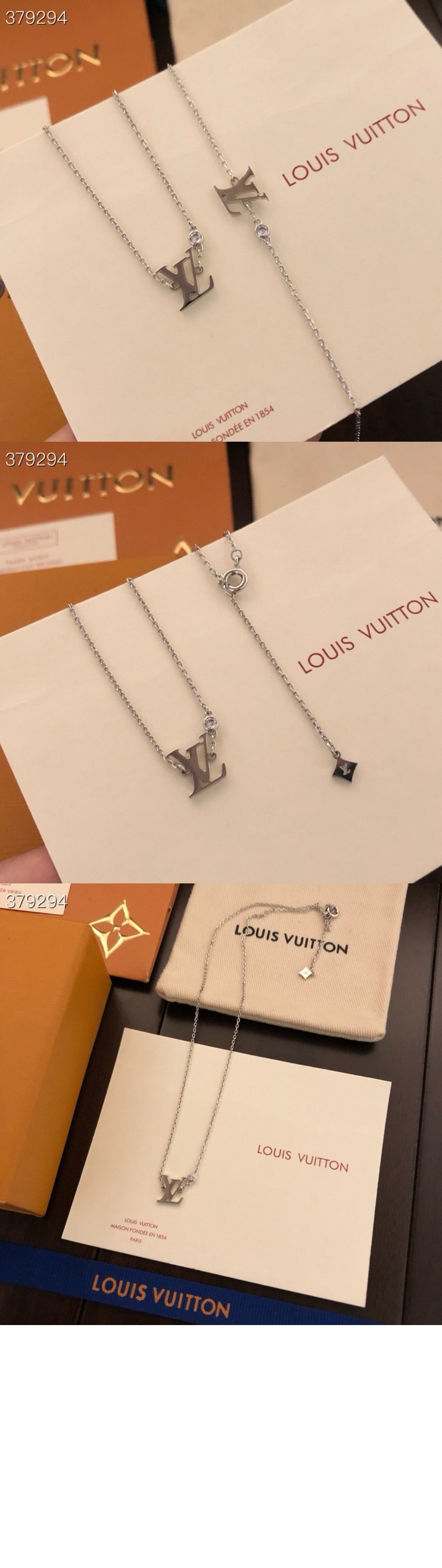 이딜 블라썸 LV 목걸이  Q93653 > Etc - 기타제품