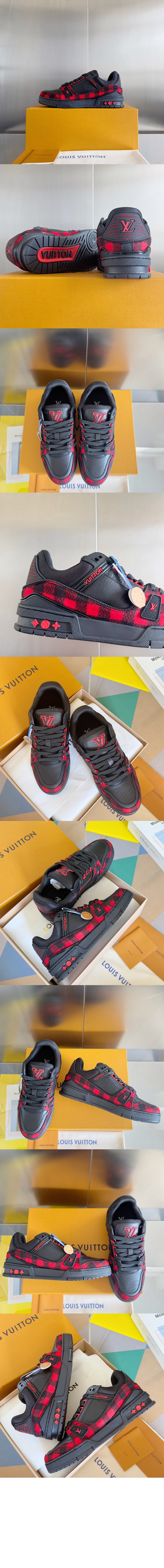 스니커즈 1AD7MS > Traine/mami - 스니커리나