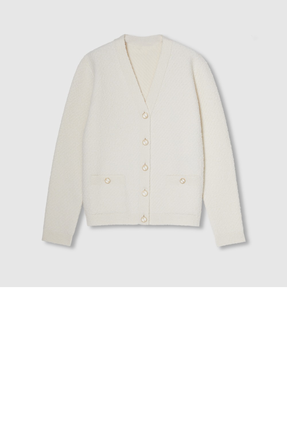 울 부클레 가디건 > Etc - 기타제품