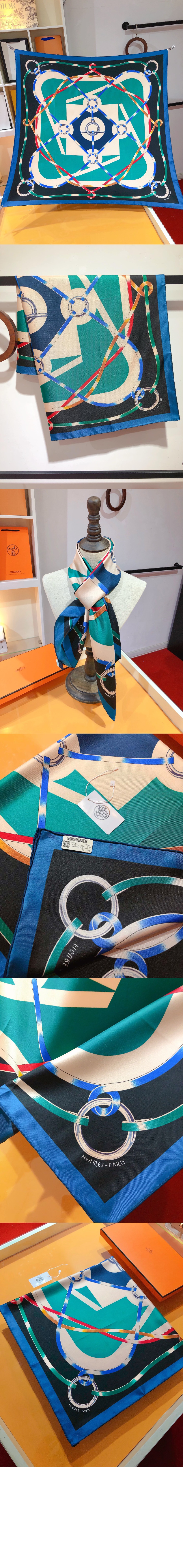 Figure Artistique 스카프 90 > 에르메스