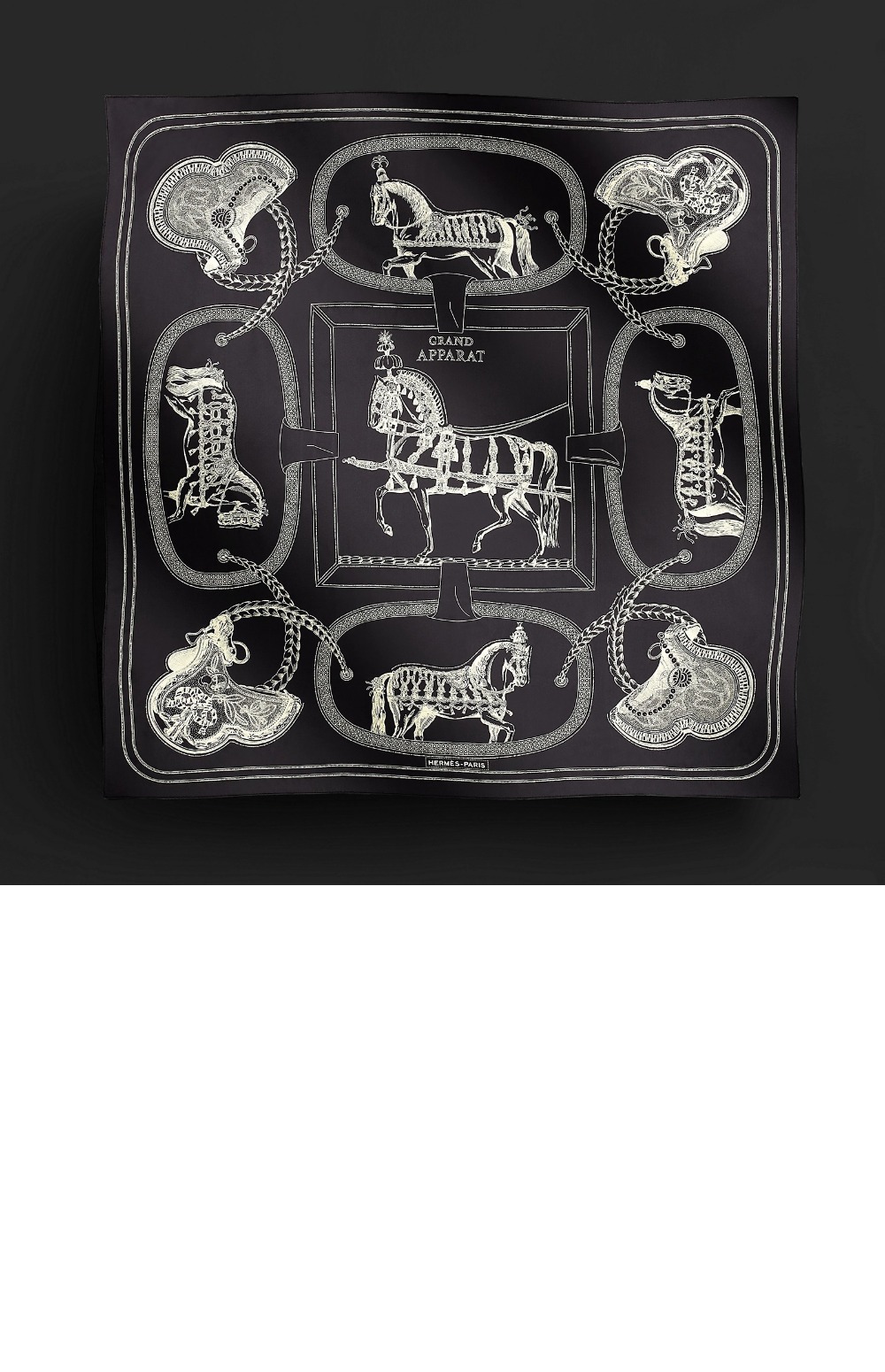 Grand Apparat 포에버 스카프 90 > 에르메스