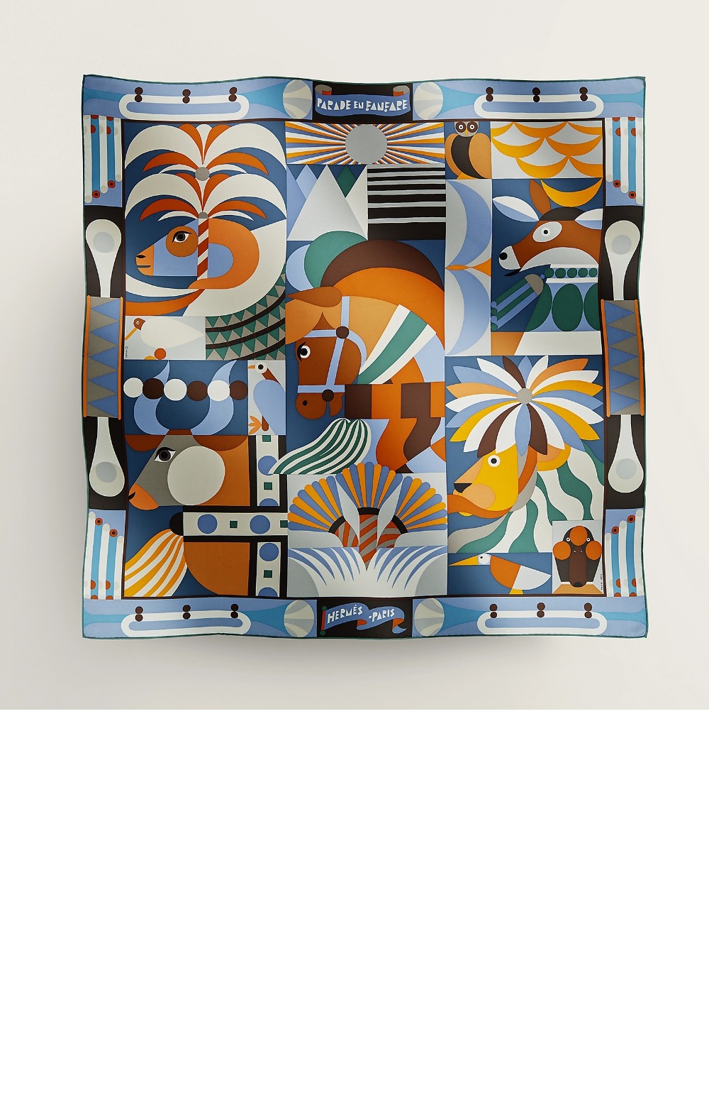 스카프 90 > 에르메스