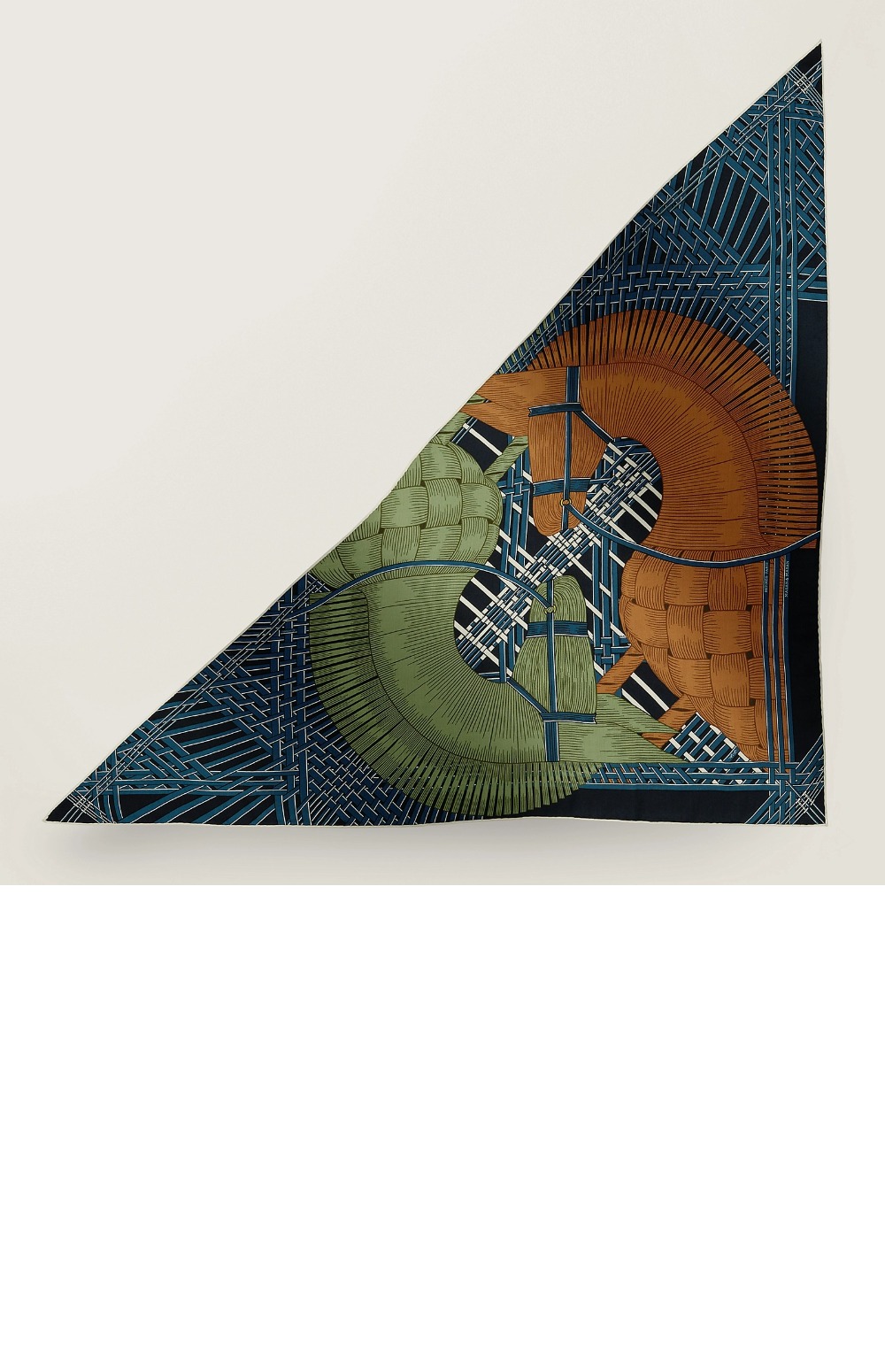 Masan & Masan 자이언트 트라이앵글 > 에르메스