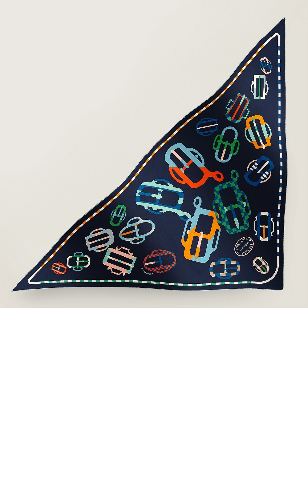 modern loop fastener 자이언트 트라이앵글 > 에르메스