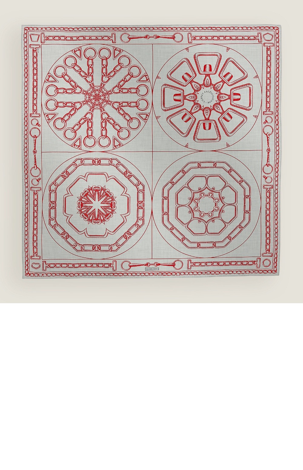 Effet Kaleidoscope 숄 140 > 에르메스