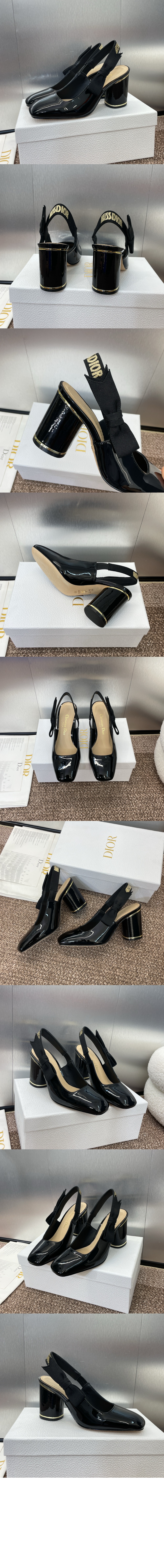 펌프스 KCV277 > J'Adior - 슬링백 펌프스