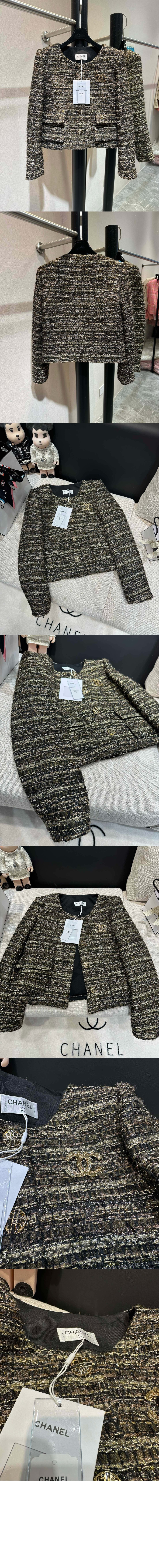 로고 쇼트 코트 > Etc - 기타제품