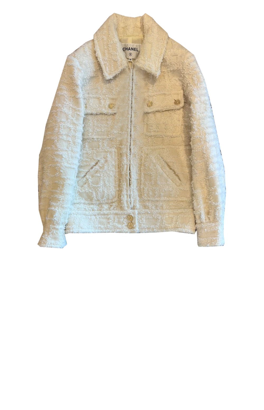 로고 쇼트 코트 > Etc - 기타제품