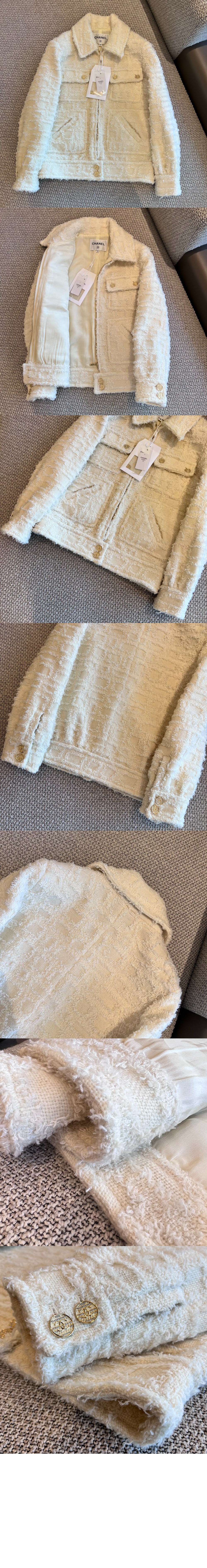 로고 쇼트 코트 > Etc - 기타제품