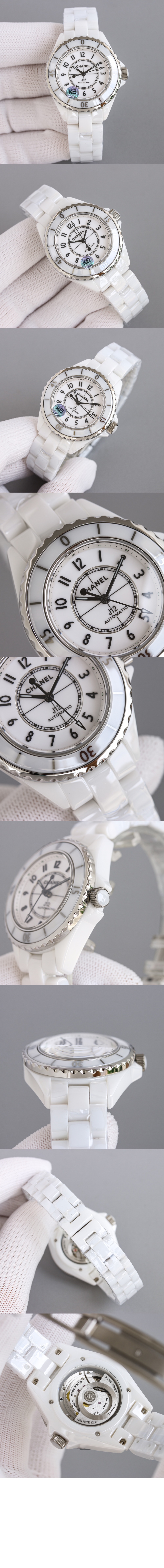 J12 워치 칼리버 12.2 33 H5699 > J12 Watch - J12 시계