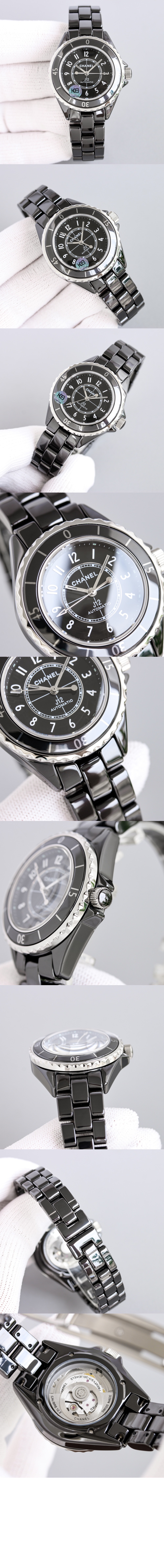 J12 워치 칼리버 12.2 33 H5696 > J12 Watch - J12 시계