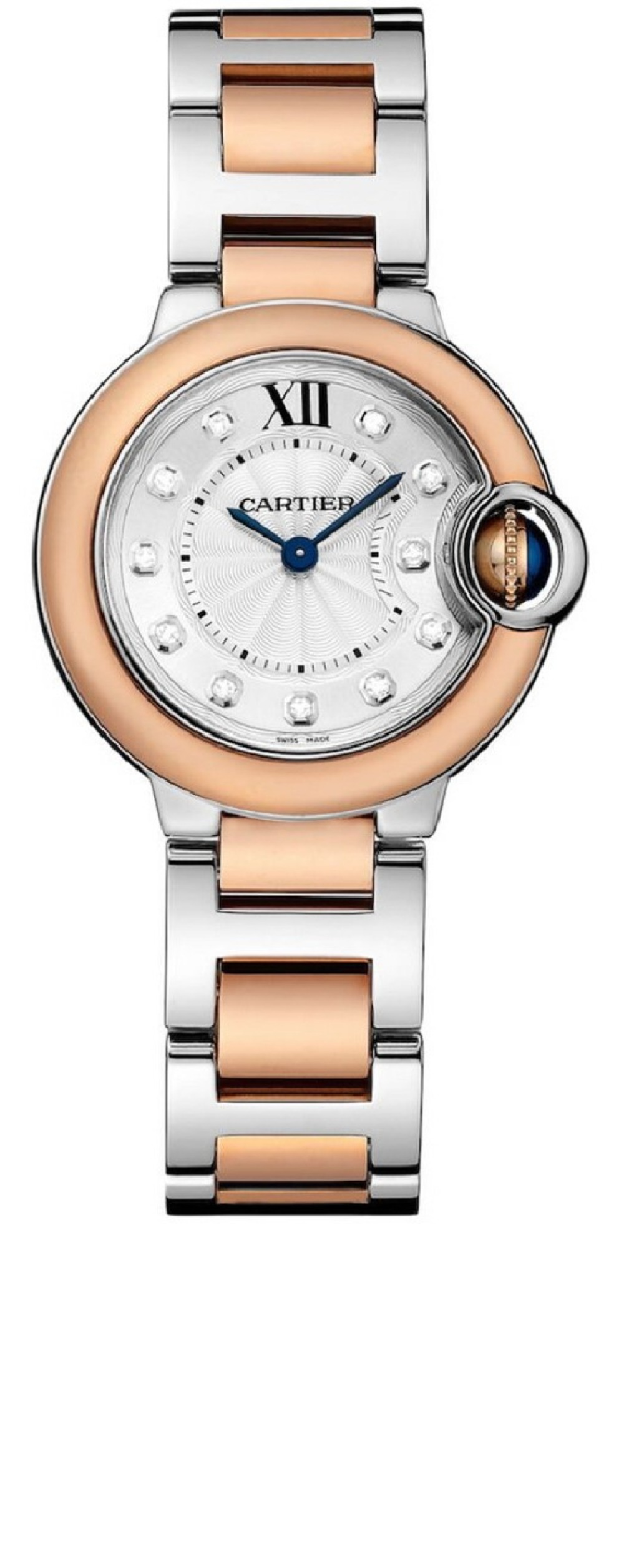 발롱 블루 드 까르띠에 워치 28 W3BB0005 > Ballon Bleu - 발롱블루