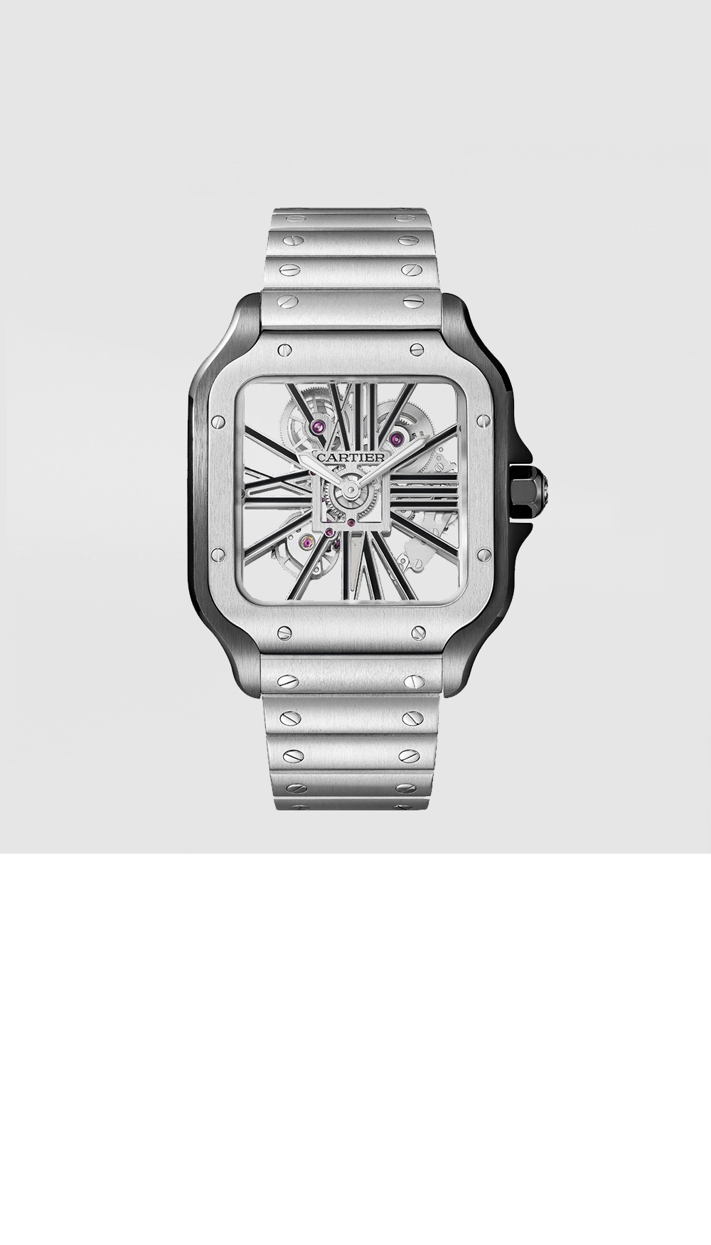 산토스 드 까르띠에 39.8 WHSA0027 > Santos - 산토스