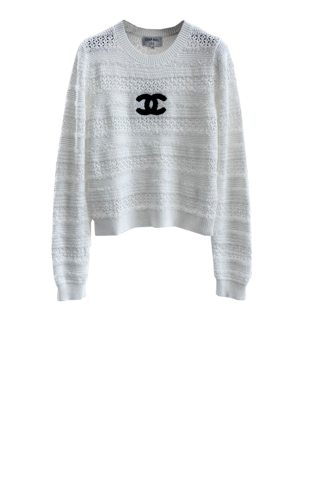 프린트 니트 톱 > Etc - 기타제품