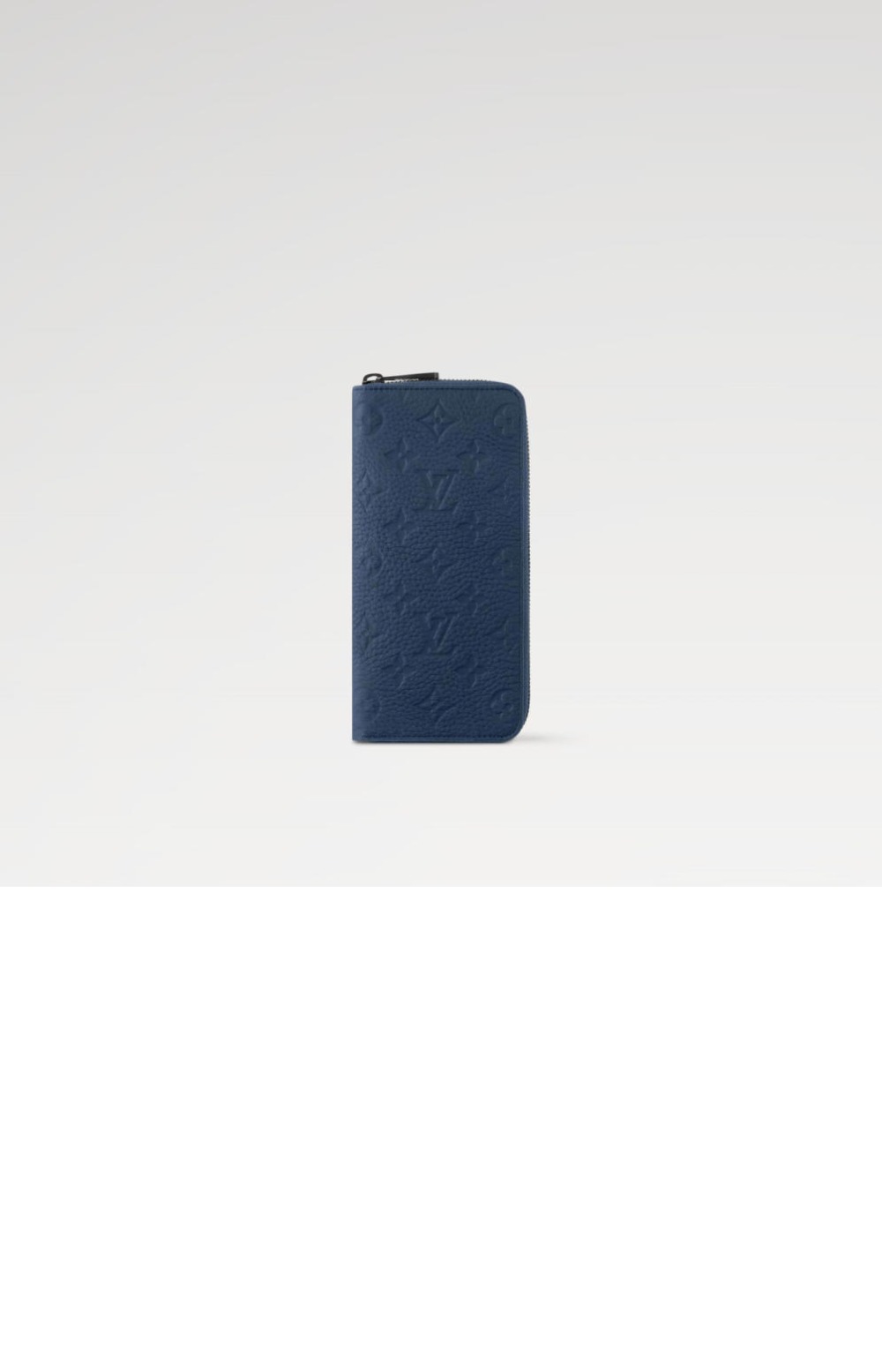 지피 버티칼 월렛 모노그램 지퍼 장지갑 M11523 > Zippy - 지피 지갑