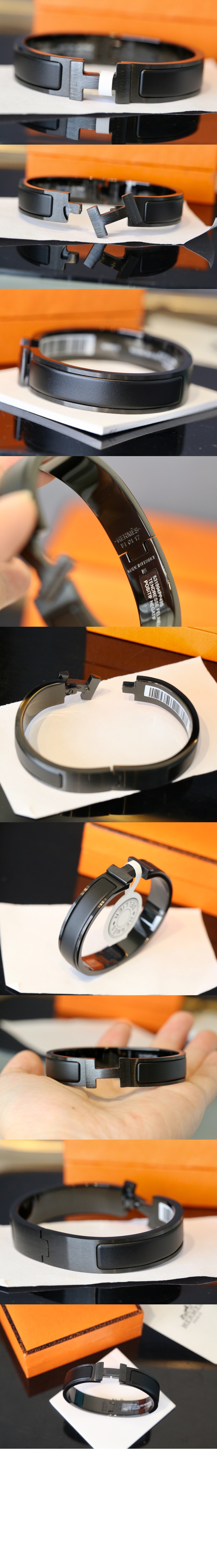 Clic H 팔찌 > 에르메스