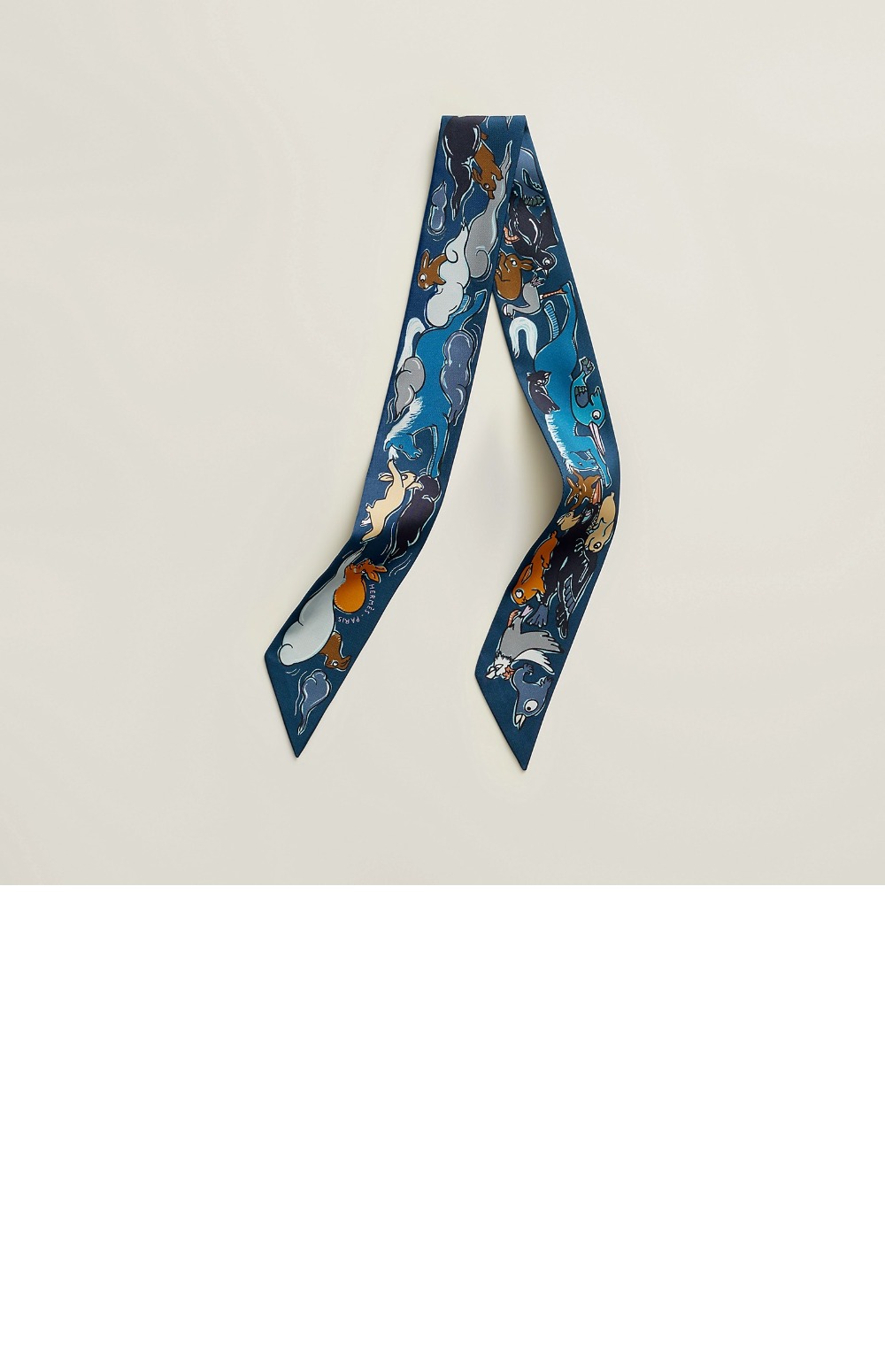 Mille et Un Lapins 방도 > 에르메스