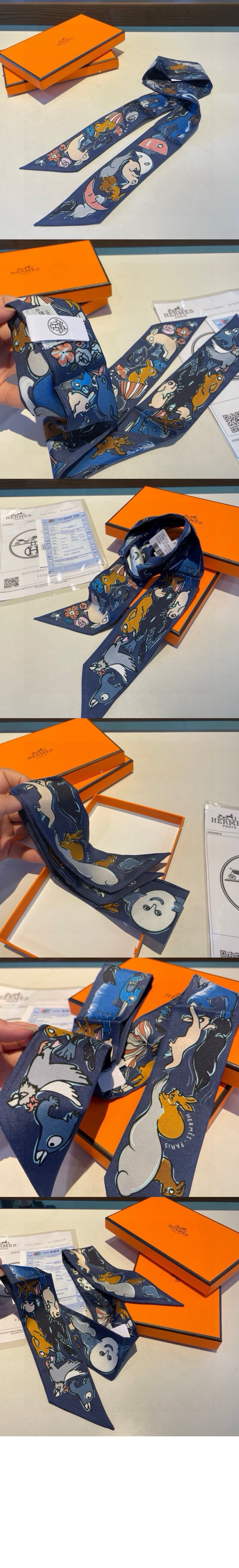 Mille et Un Lapins 방도 > 에르메스