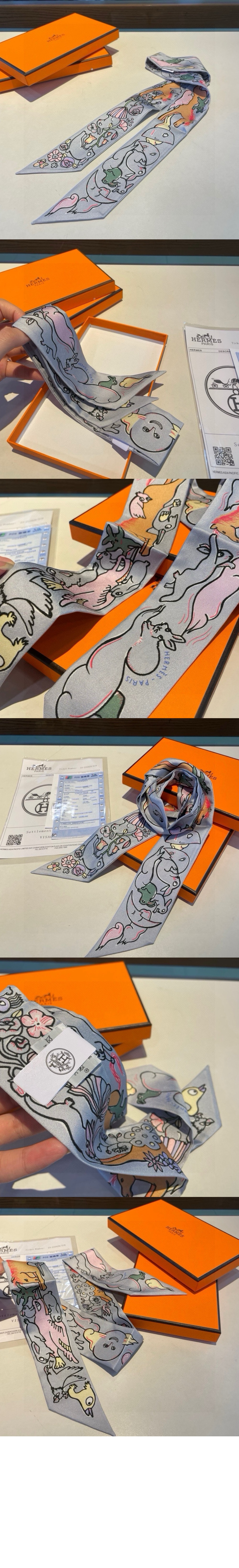 Mille et Un Lapins 방도 > 에르메스