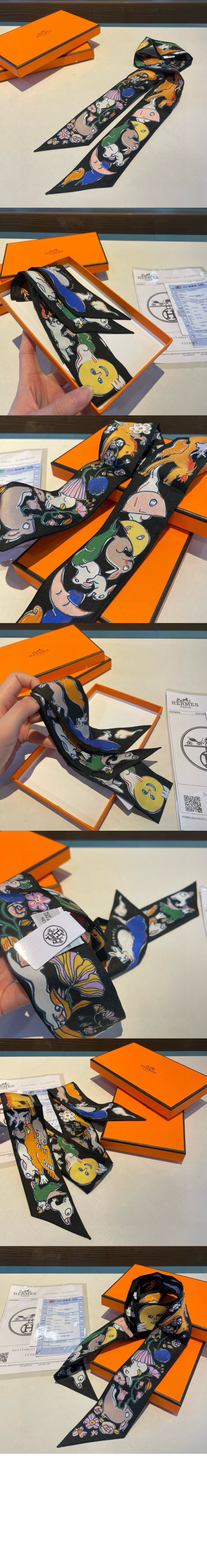 Mille et Un Lapins 방도 > 에르메스