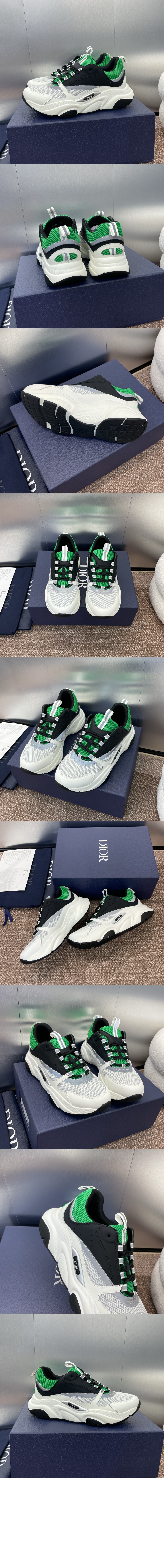 B22 스니커즈 3SN231 > B22