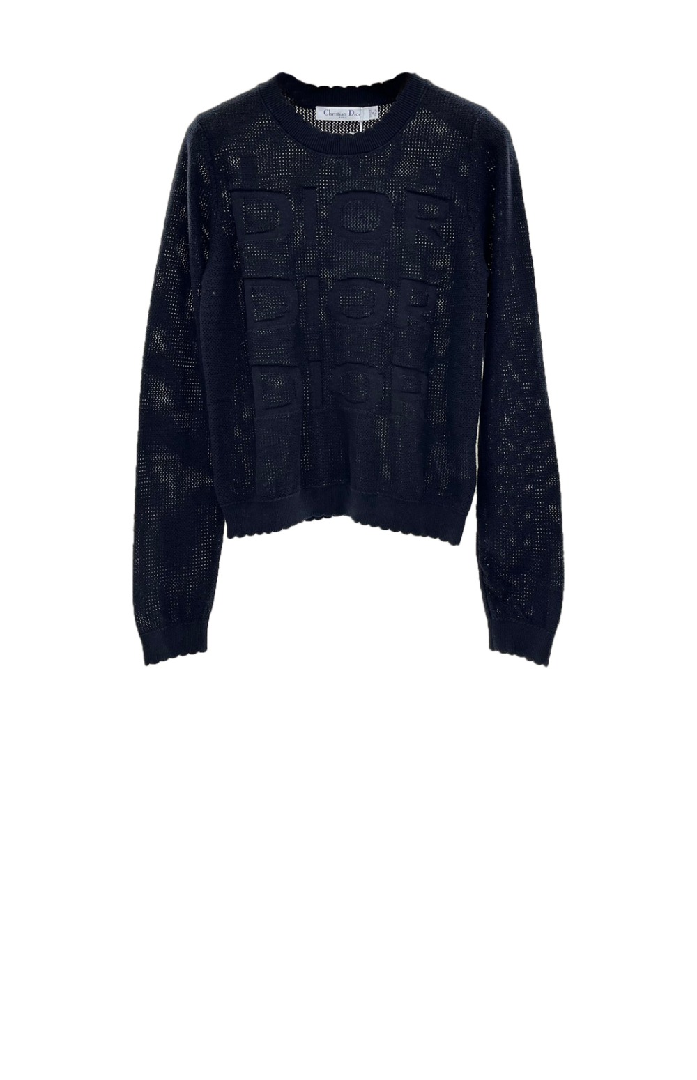 로고 니트 상의 > Etc - 기타제품