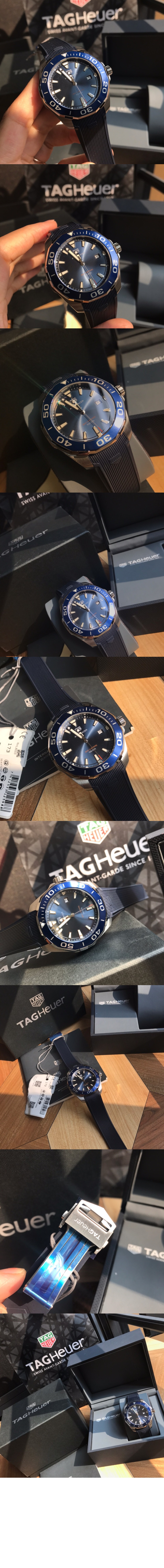 아쿠아레이서 41 WAY101C > Aquaracer - 아쿠아레이서