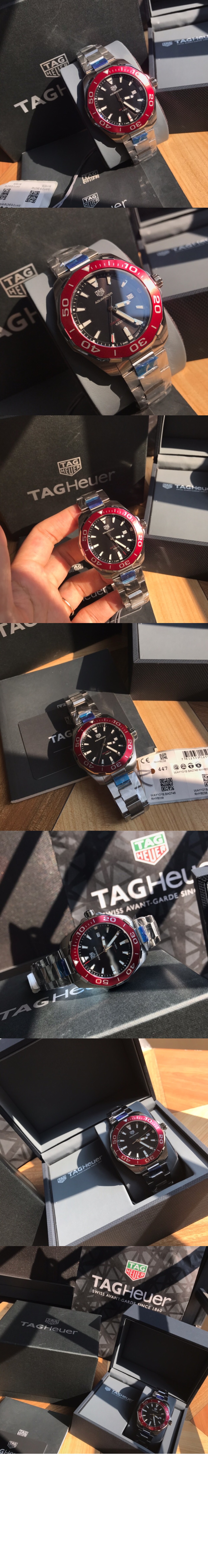 아쿠아레이서 43 WAY101B > Aquaracer - 아쿠아레이서