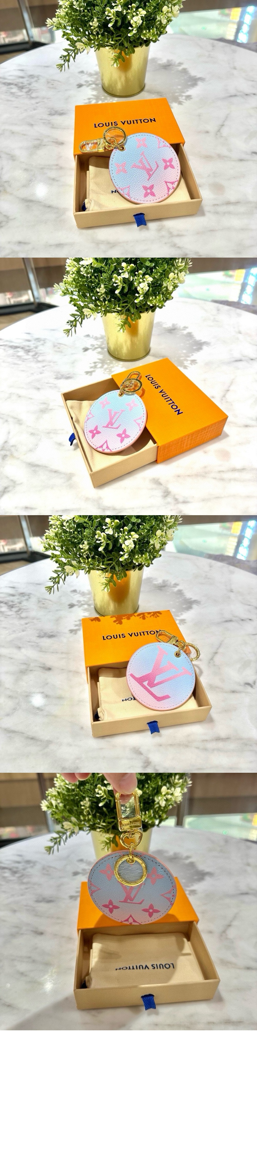 스프링 스트리트 백 참  M00666 > Etc - 기타제품