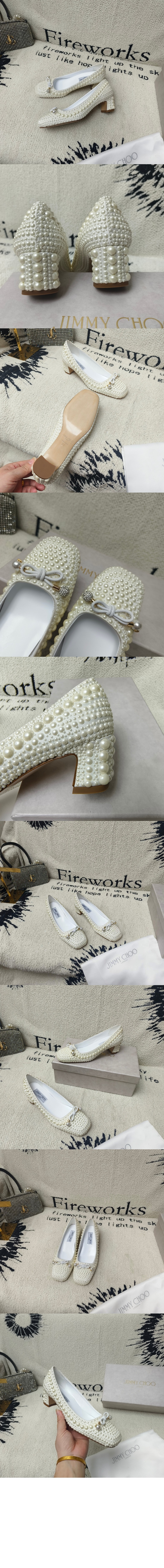 ELME 45 > Micro Heels - 마이크로 힐