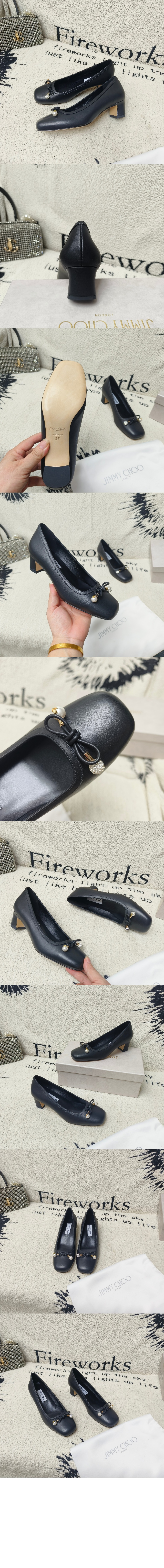 ELME 45 > Micro Heels - 마이크로 힐