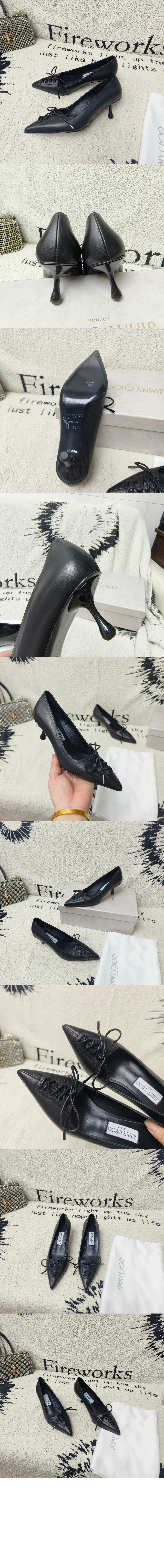 SCARLETT 50 > Micro Heels - 마이크로 힐