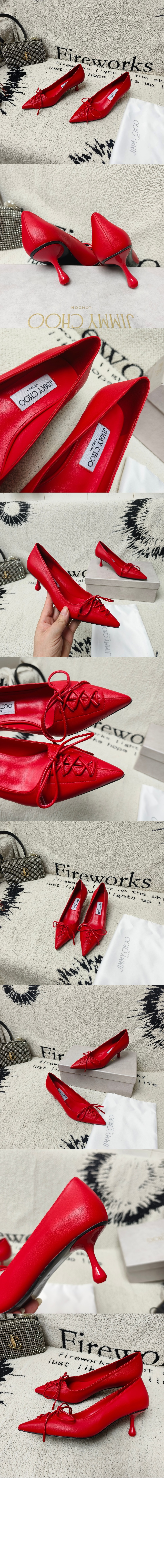 SCARLETT 50 > Micro Heels - 마이크로 힐