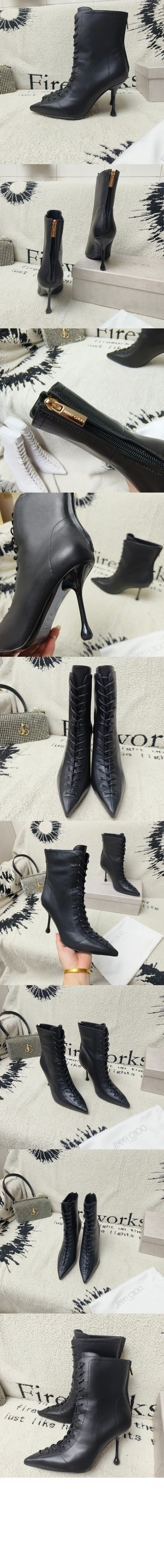 SCARLETTAB 95 > Boots - 부츠