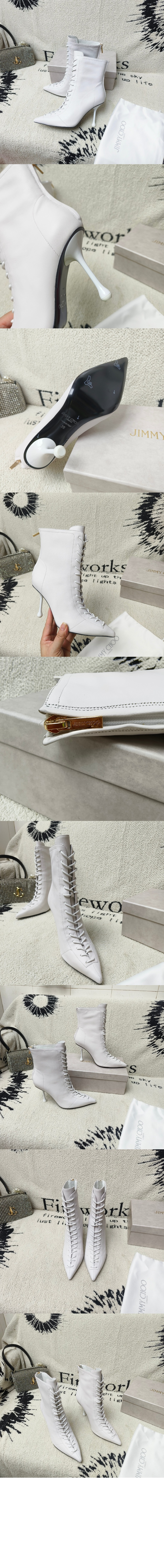 SCARLETTAB 95 > Boots - 부츠