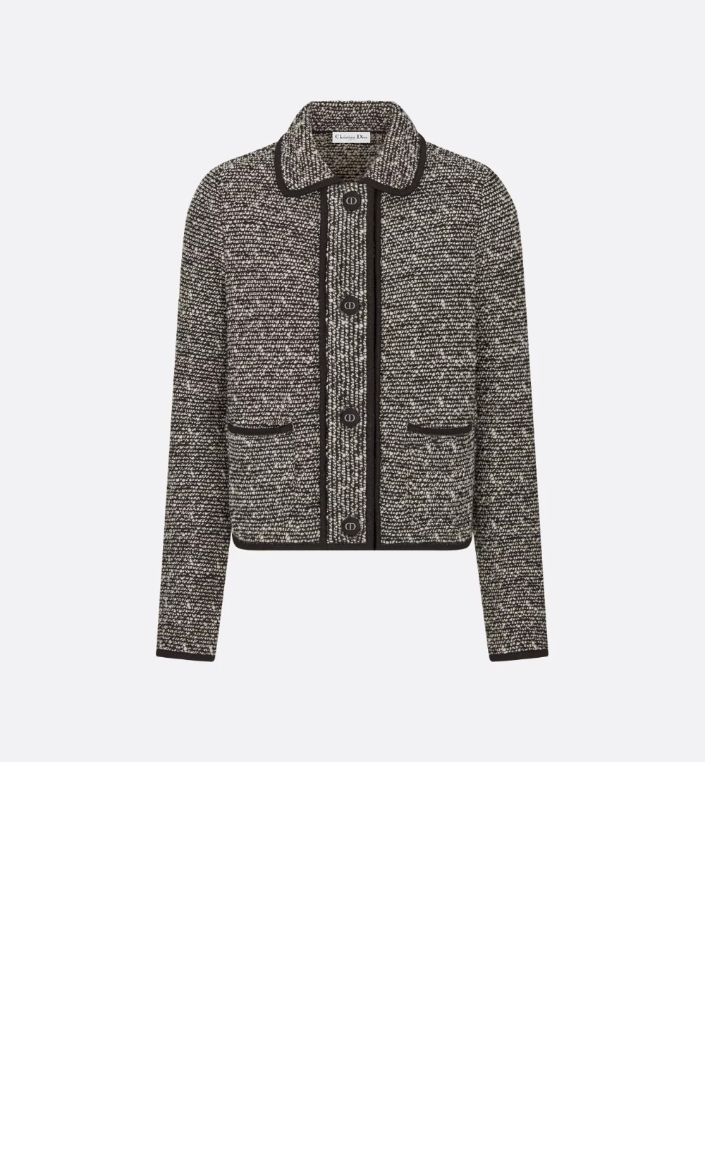 로고 쇼트 코트 > Etc - 기타제품