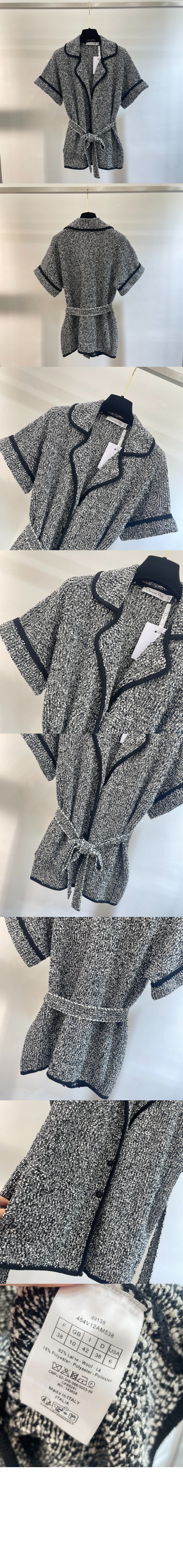 로고 쇼트 코트 > Etc - 기타제품