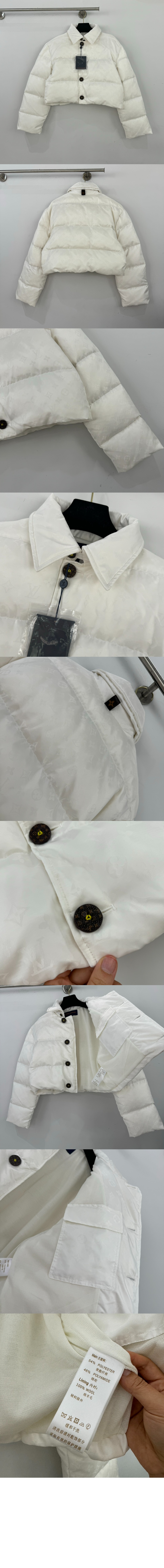 로고 쇼트 코트 > Etc - 기타제품