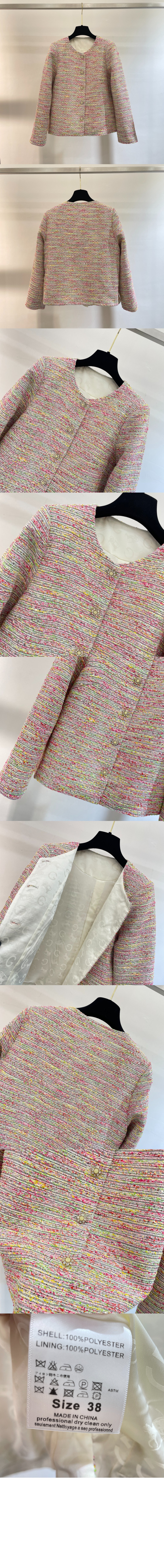 로고 쇼트 코트 > Etc - 기타제품