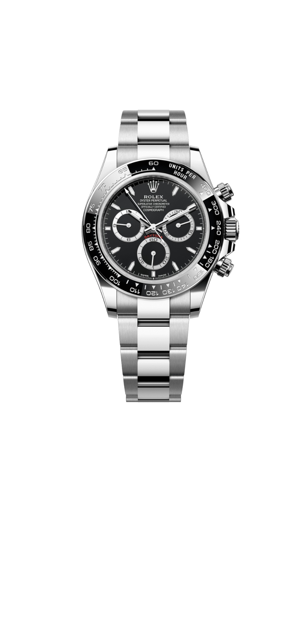 데이토나 40 116500LN > Cosmograph Daytona - 코스모그래프 데이토나