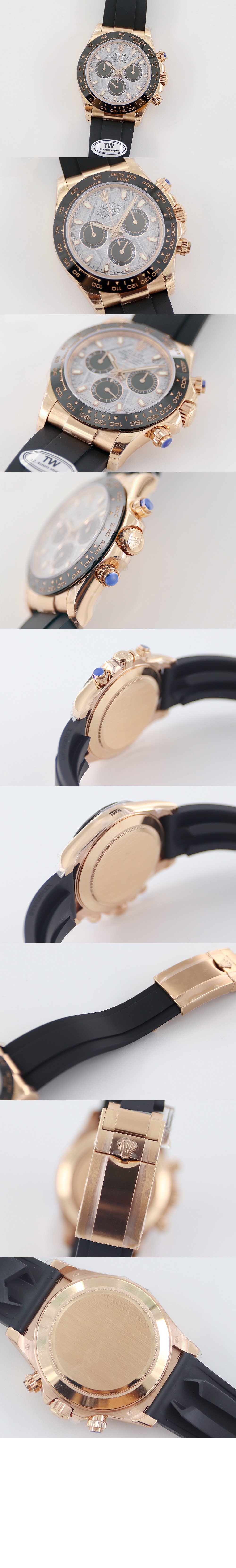 데이토나 40 116515LN > Cosmograph Daytona - 코스모그래프 데이토나