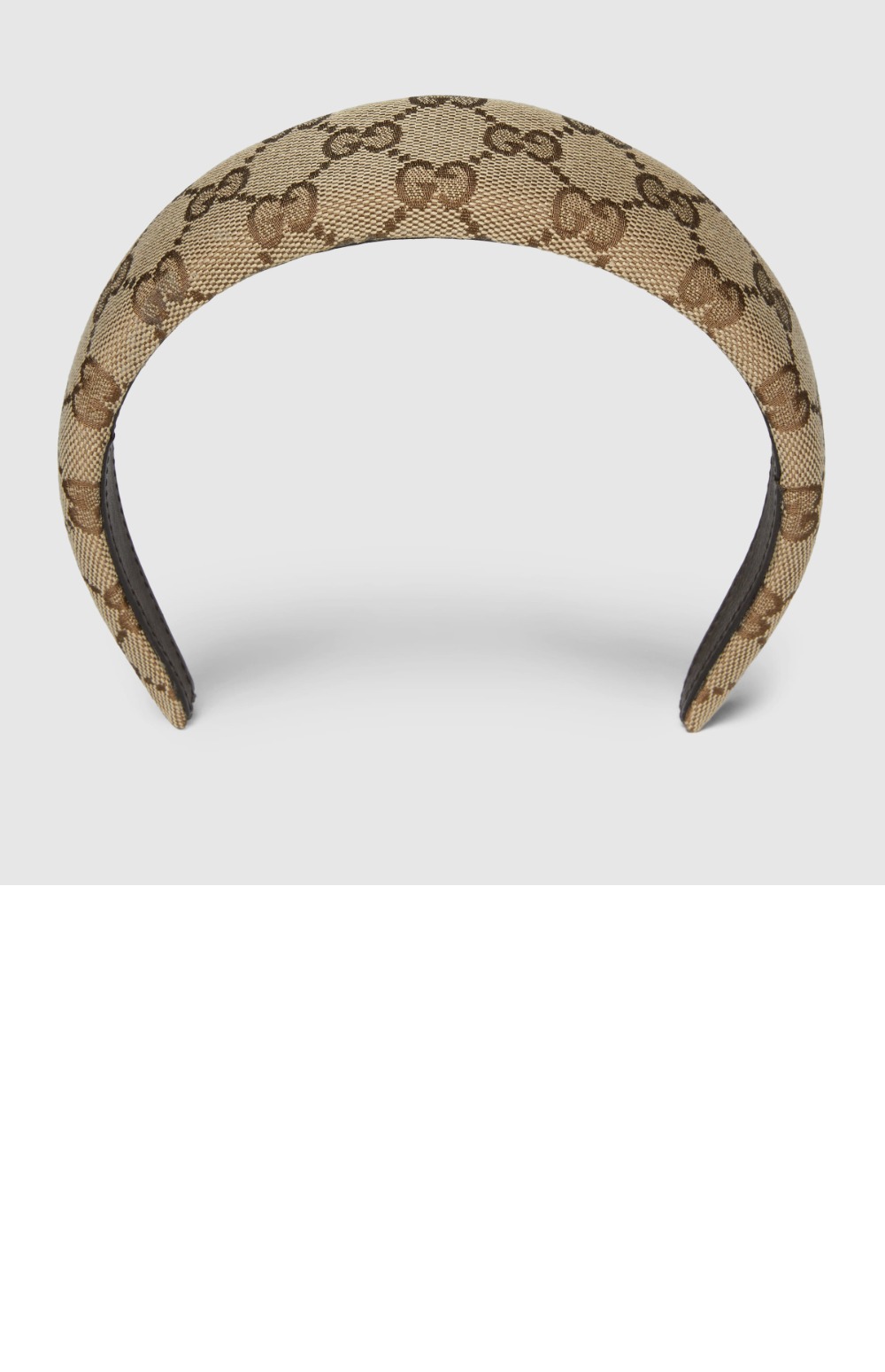 오리지널 GG 캔버스 헤어밴드 789987 > Etc - 기타제품